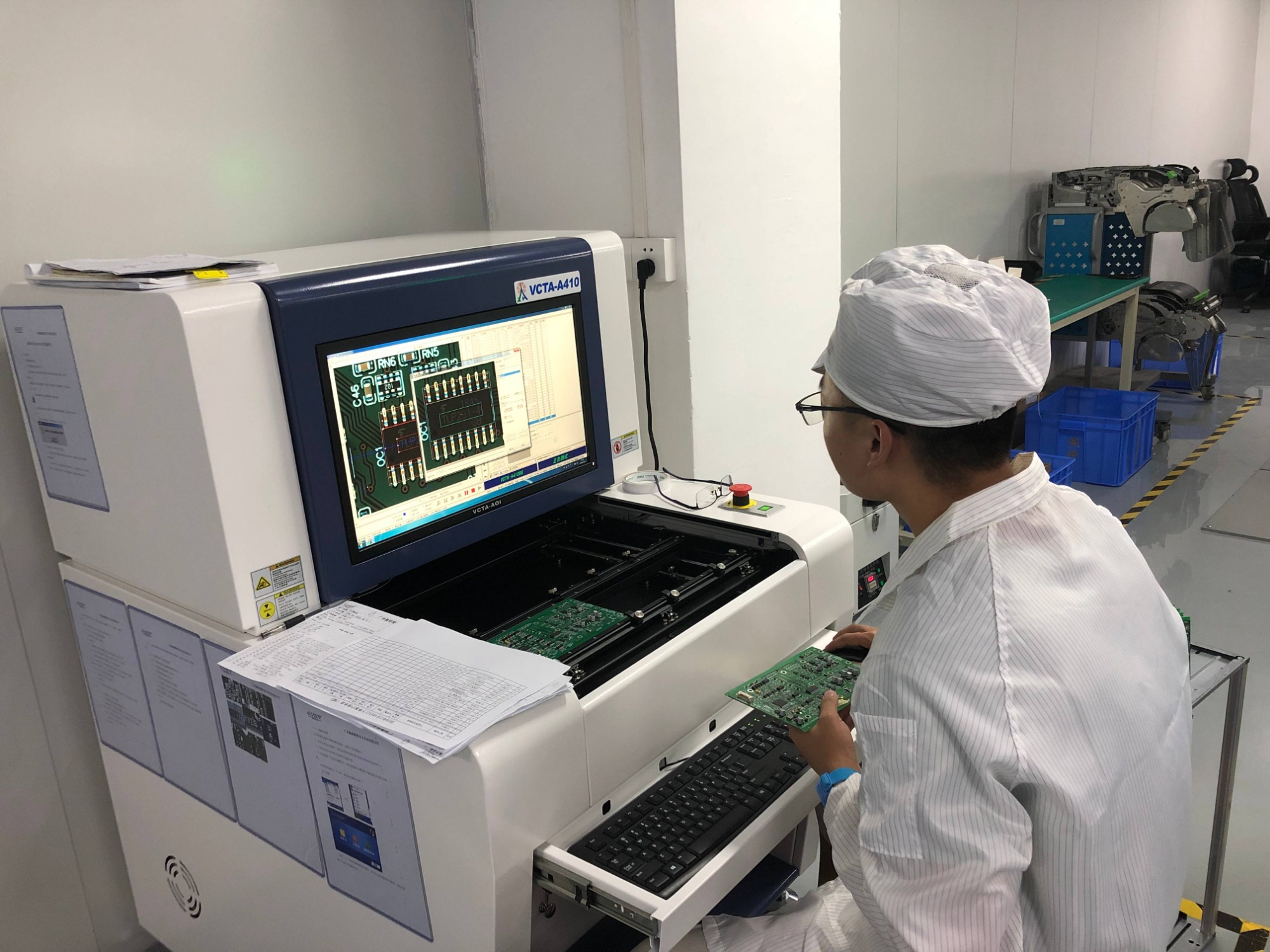 SMT貼片加工中如何確定焊點的質量 SMT貼片加工中如何確定焊點的質量