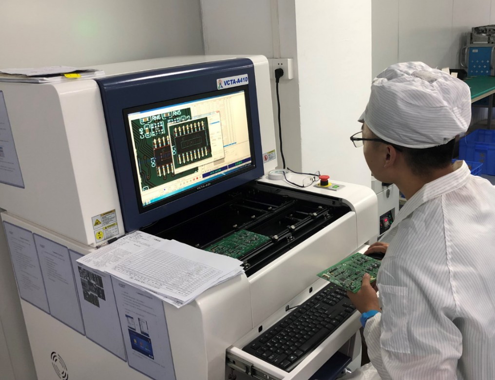 廣州SMT的加工生產(chǎn)中AOI檢測的作用 廣州SMT的加工生產(chǎn)中AOI檢測的作用