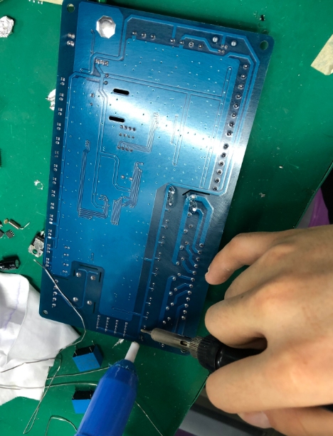 SMT貼片廠家的電路板焊接質(zhì)量要求