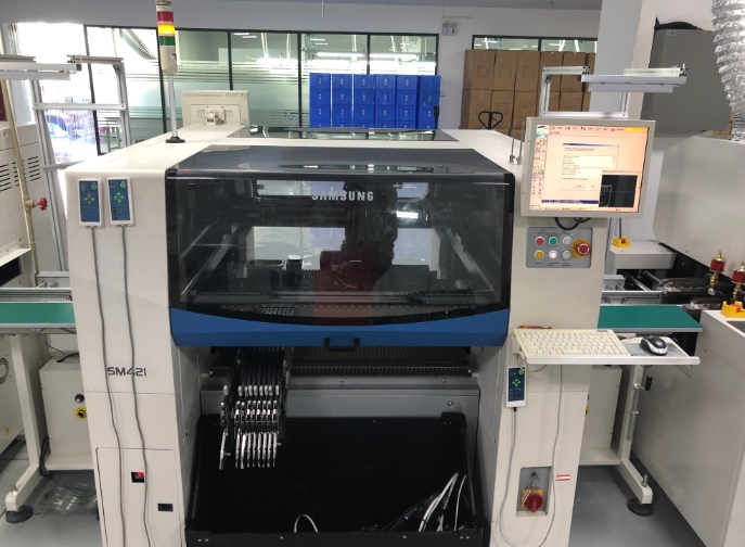 廣州電子加工廠的SMT貼片編程工作 廣州電子加工廠的SMT貼片編程工作