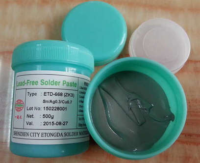 貼片加工_焊錫膏選擇 貼片加工_焊錫膏選擇