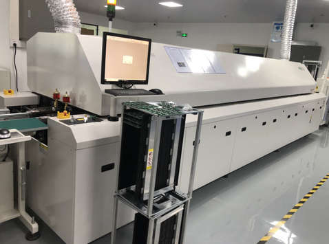 廣州市SMT貼片加工廠的防靜電設(shè)施 廣州市SMT貼片加工廠的防靜電設(shè)施