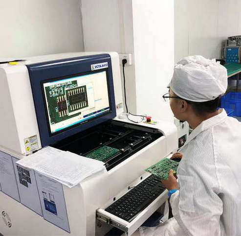 電子加工廠常用的SMT加工質(zhì)量檢測 電子加工廠常用的SMT加工質(zhì)量檢測
