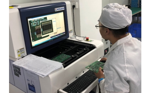 smt專業的生產加工品質檢驗