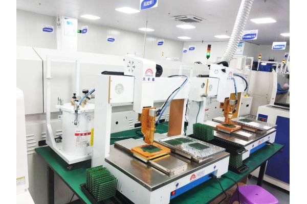 SMT加工的環(huán)氧樹(shù)脂灌封膠工藝簡(jiǎn)述